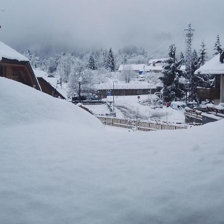 Mountain Loft Tarvisio Exterior foto
