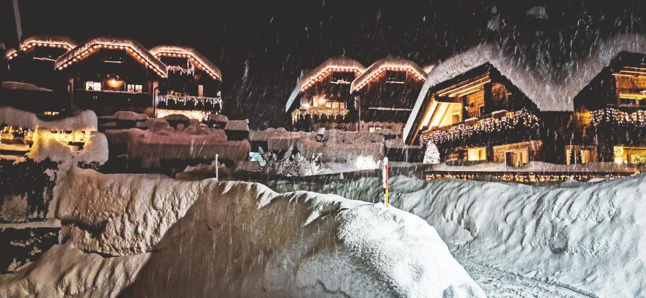 Mountain Loft Tarvisio Exterior foto