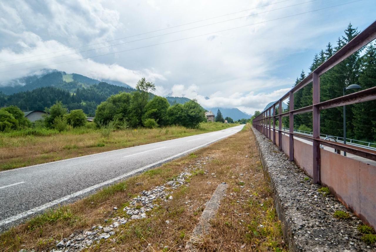 Mountain Loft Tarvisio Exterior foto