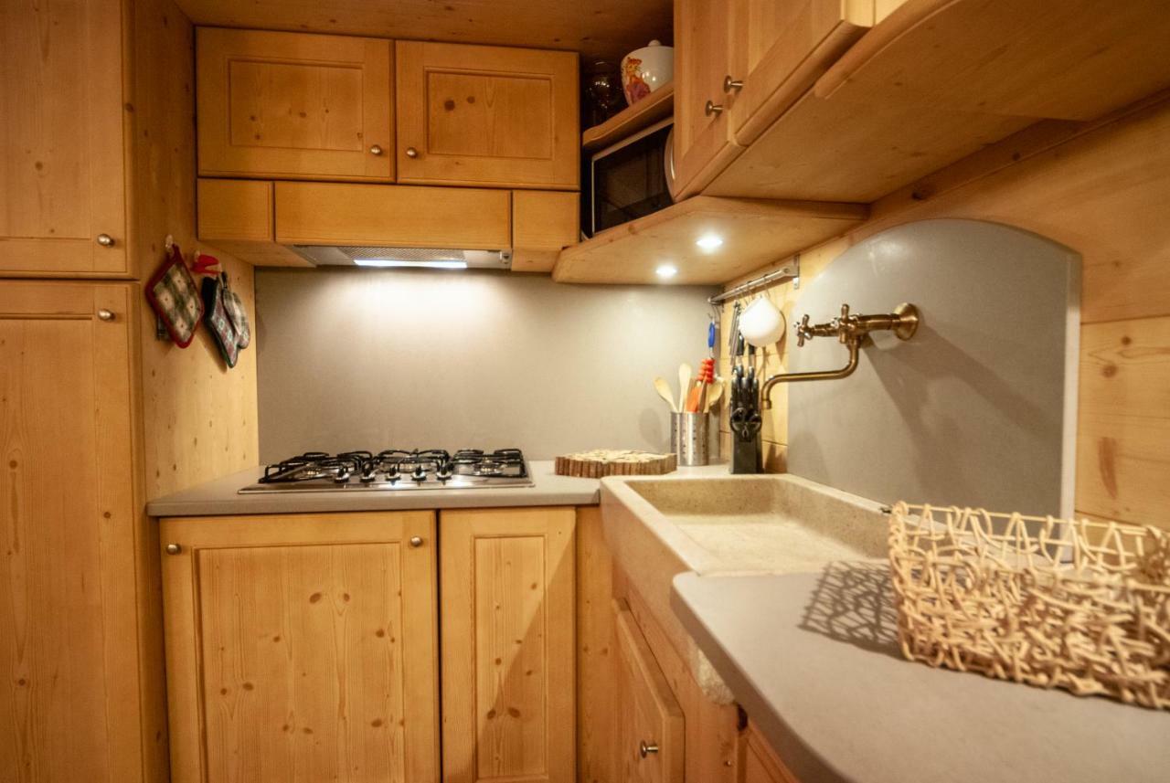 Mountain Loft Tarvisio Exterior foto