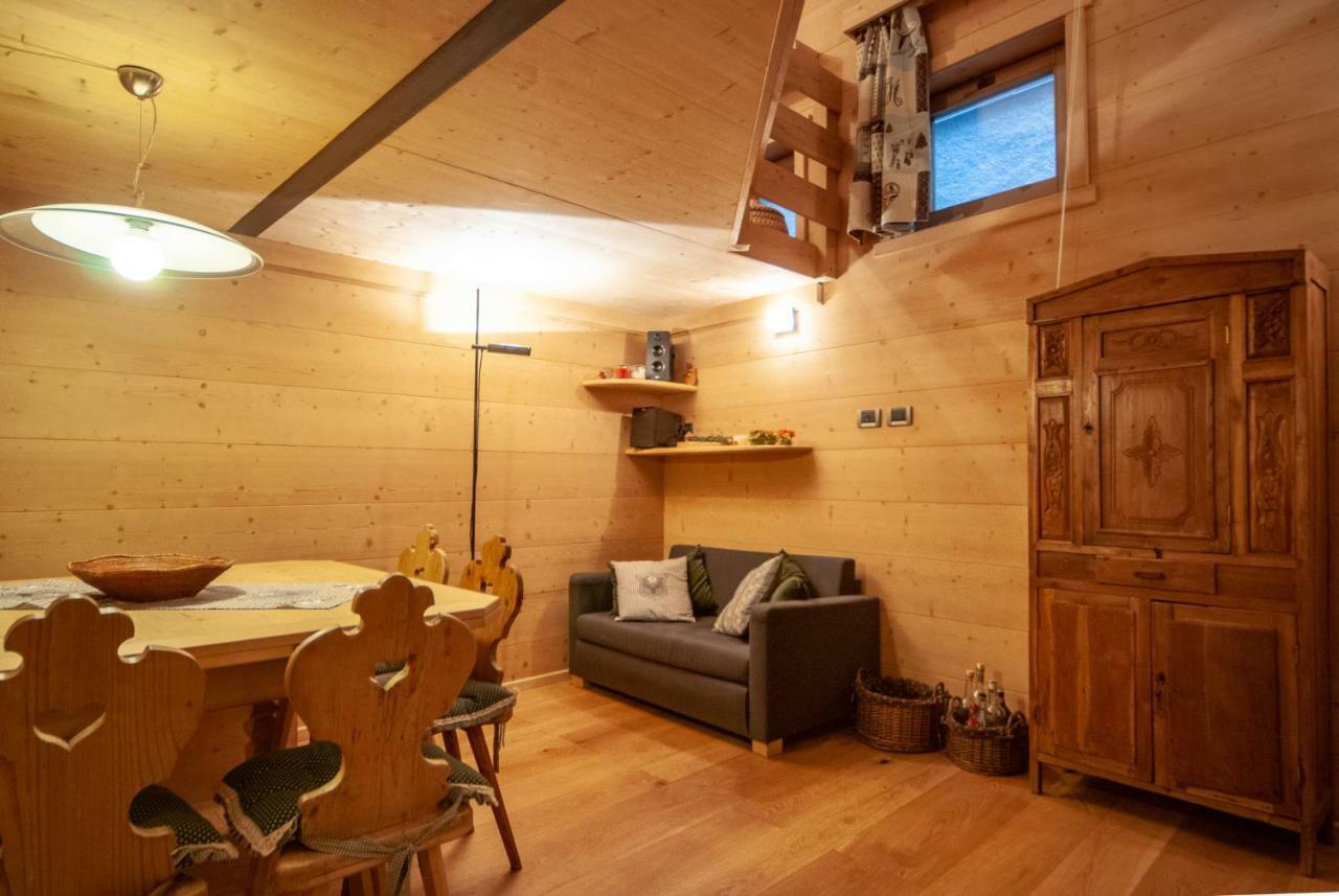Mountain Loft Tarvisio Exterior foto