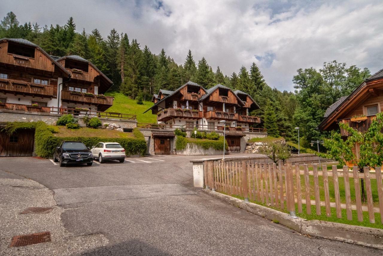 Mountain Loft Tarvisio Exterior foto