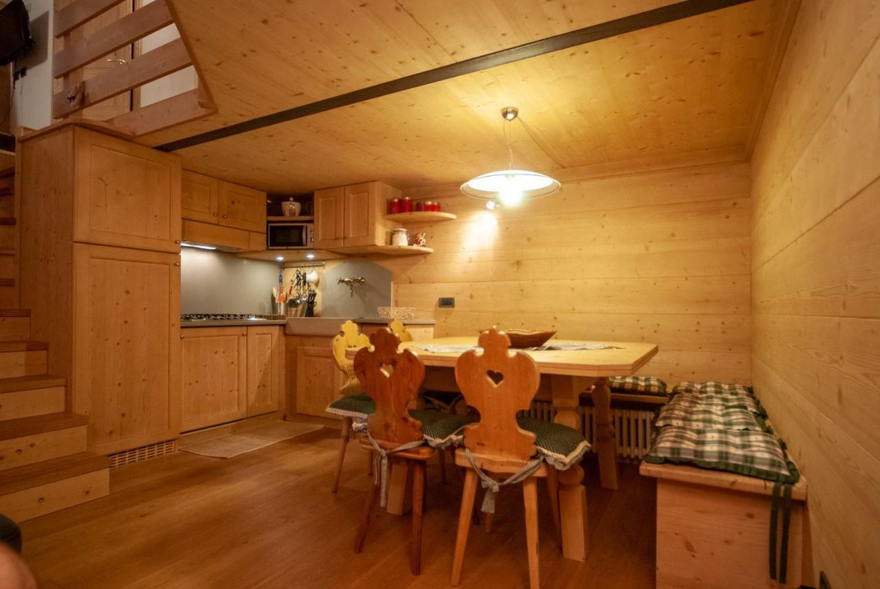 Mountain Loft Tarvisio Exterior foto