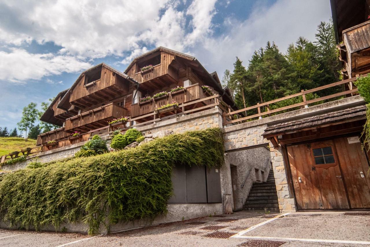 Mountain Loft Tarvisio Exterior foto