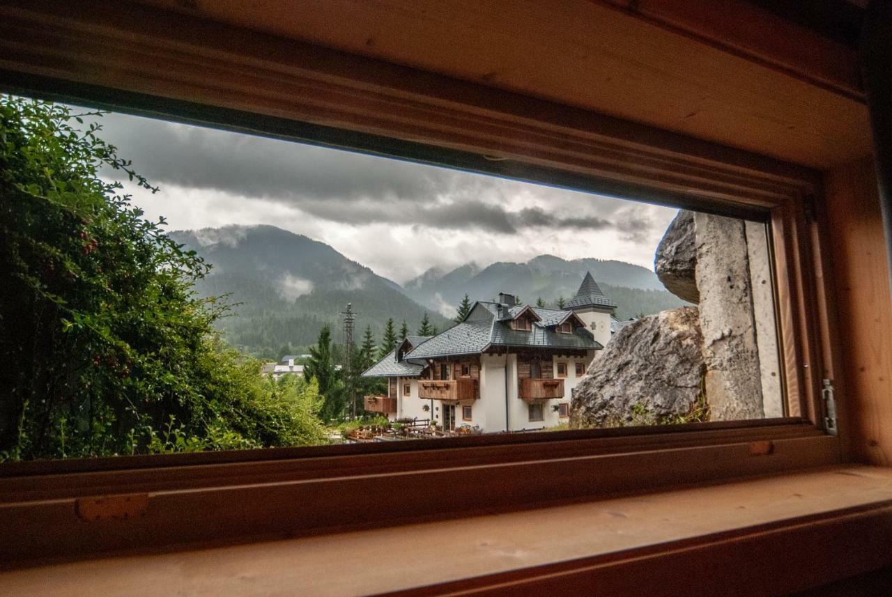 Mountain Loft Tarvisio Exterior foto