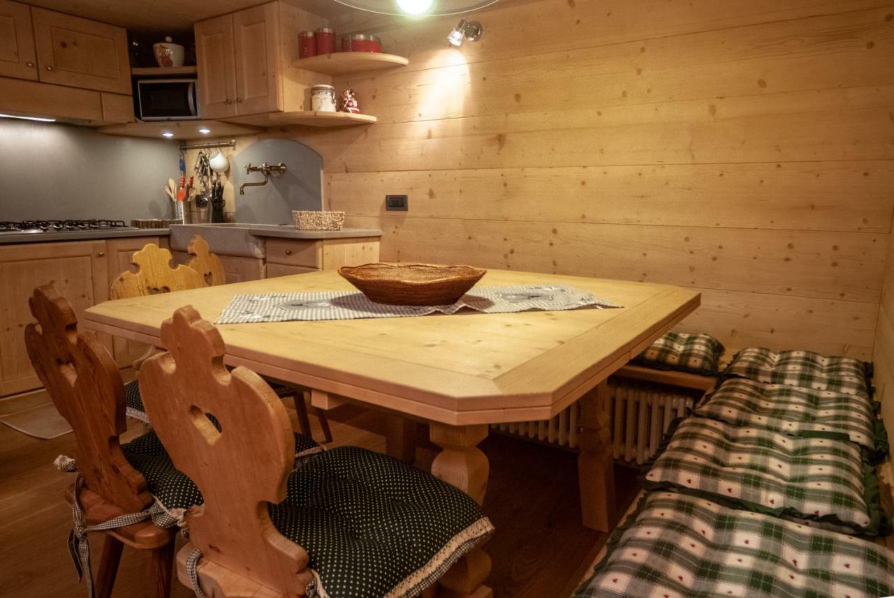 Mountain Loft Tarvisio Exterior foto