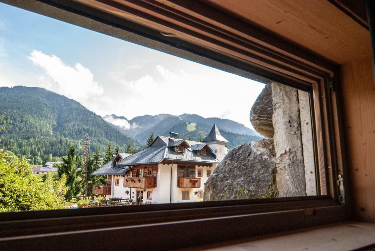 Mountain Loft Tarvisio Exterior foto