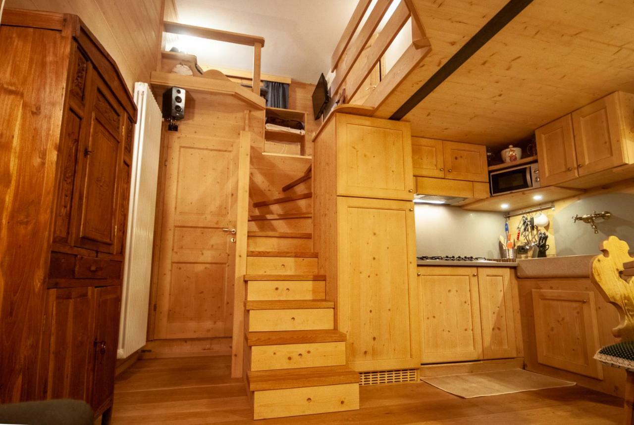 Mountain Loft Tarvisio Exterior foto