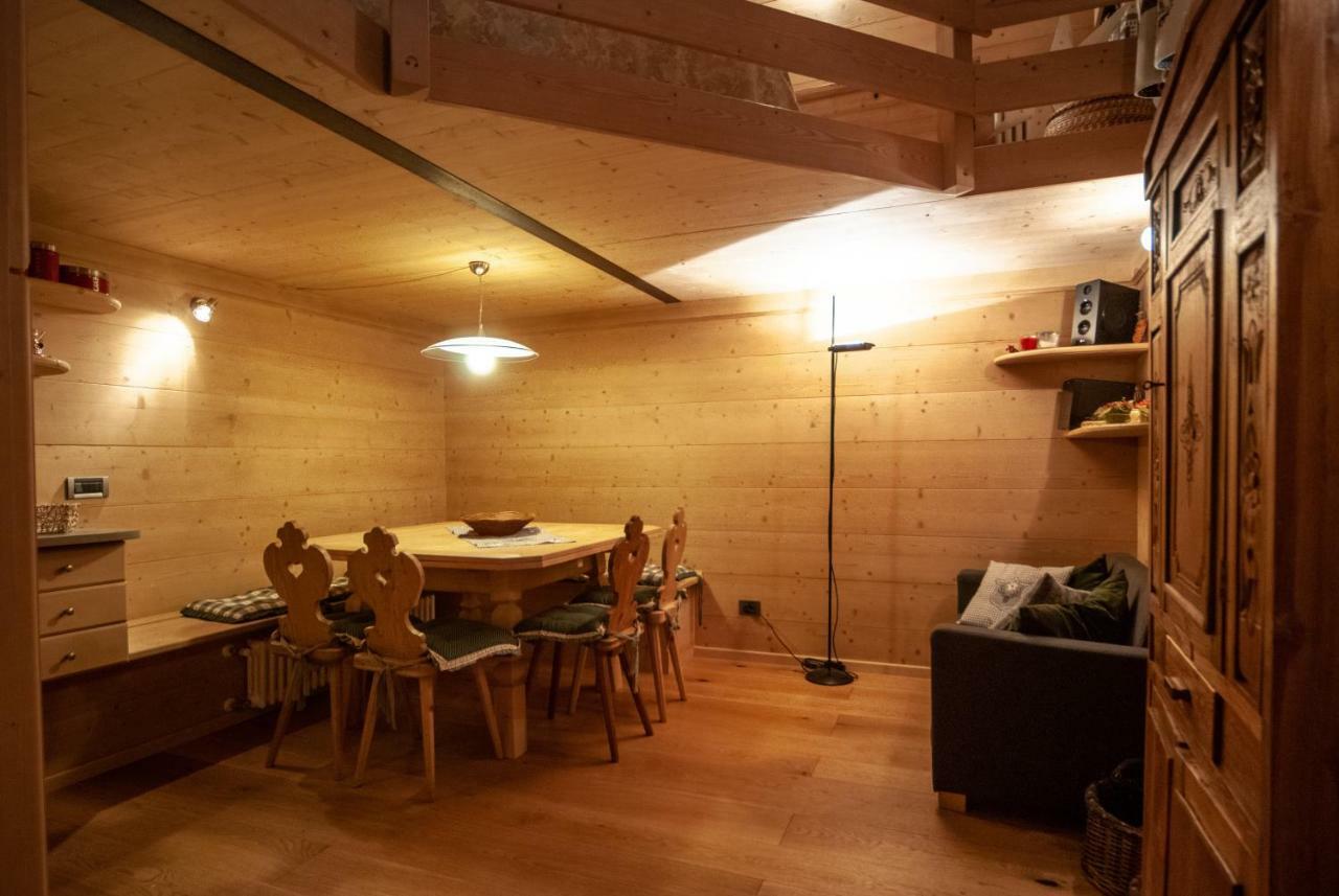 Mountain Loft Tarvisio Exterior foto