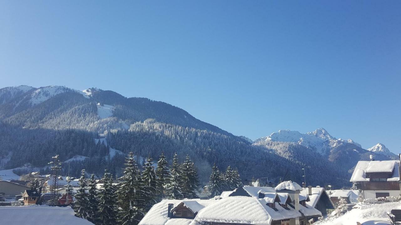 Mountain Loft Tarvisio Exterior foto