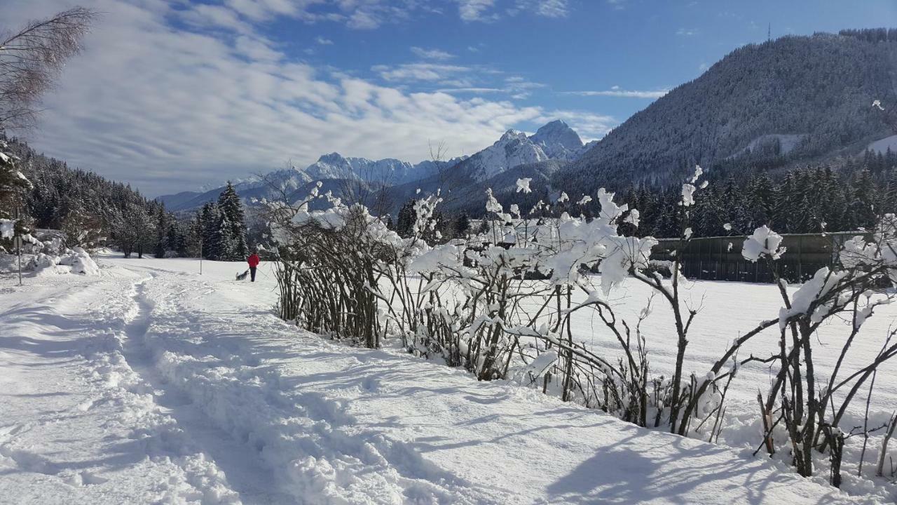 Mountain Loft Tarvisio Exterior foto