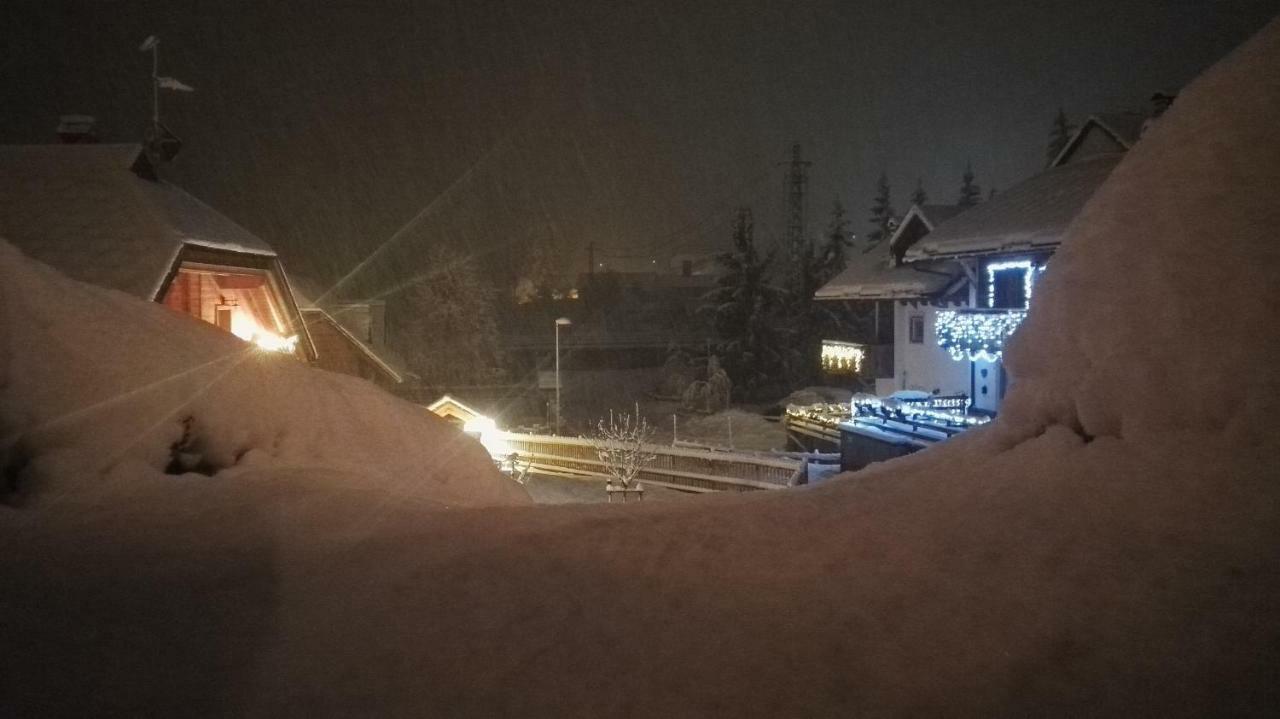 Mountain Loft Tarvisio Exterior foto